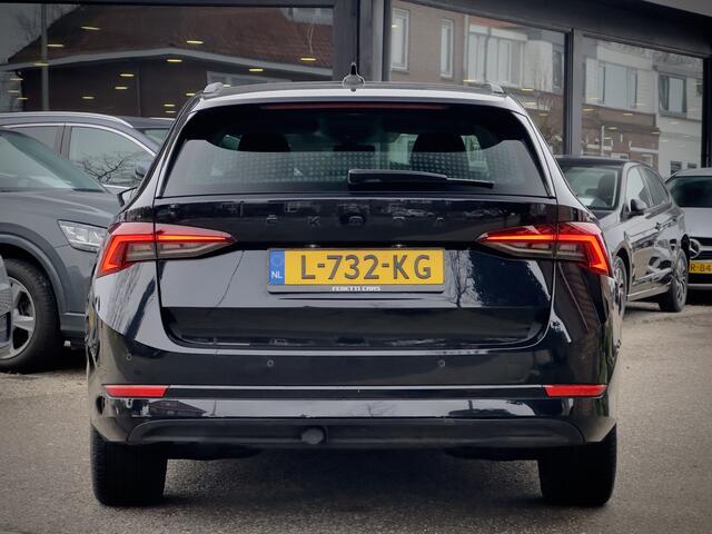 Skoda OCTAVIA Combi 1.4 TSI ACTIE! BETAAL NU 50% 7950 50/50 DEAL DE REST IN 2JR RENTEVRIJ FINANCIEREN