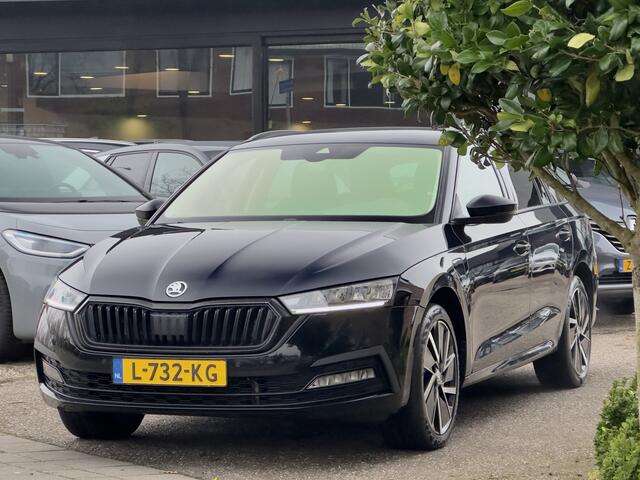 Skoda OCTAVIA Combi 1.4 TSI ACTIE! BETAAL NU 50% 7950 50/50 DEAL DE REST IN 2JR RENTEVRIJ FINANCIEREN