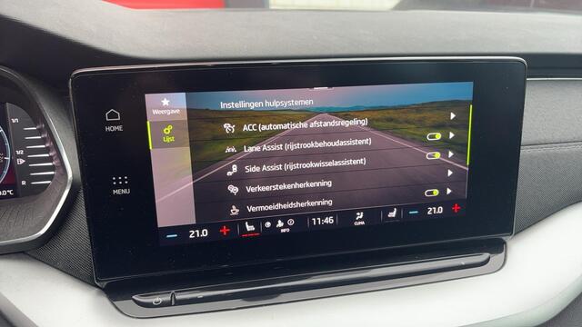 Skoda OCTAVIA Combi 1.0 e-TSI Business Edition Plus AUTOMAAT / TREKHAAK / FULL LED / STOELVERW / KEYLESS / CAMERA / CARPLAY / NL-AUTO