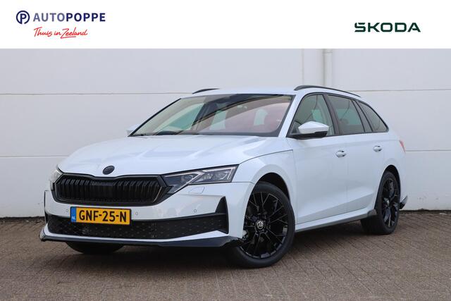 Skoda OCTAVIA Combi Business Edition Plus 1.5 TSI 115 pk