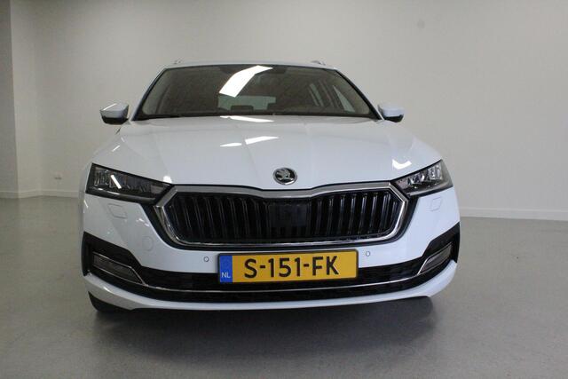 Skoda OCTAVIA Combi 1.0 e-TSI Business Edition Plus | ACC | CAMERA | BLINDSPOT | STOEL+STUUR/VERW | CARPLAY | 17'LMV | SFEER |