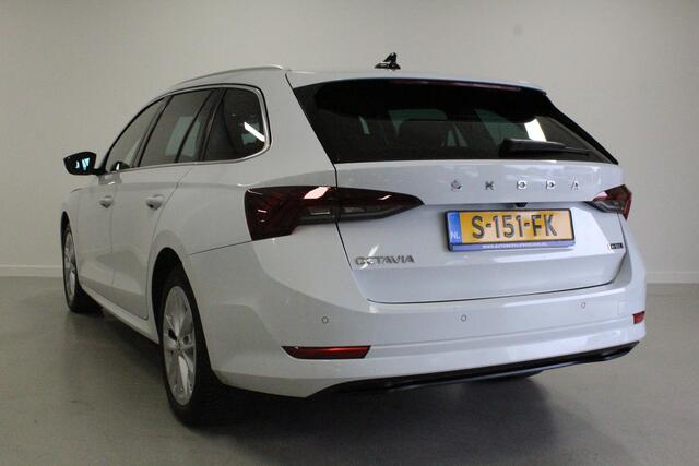 Skoda OCTAVIA Combi 1.0 e-TSI Business Edition Plus | ACC | CAMERA | BLINDSPOT | STOEL+STUUR/VERW | CARPLAY | 17'LMV | SFEER |