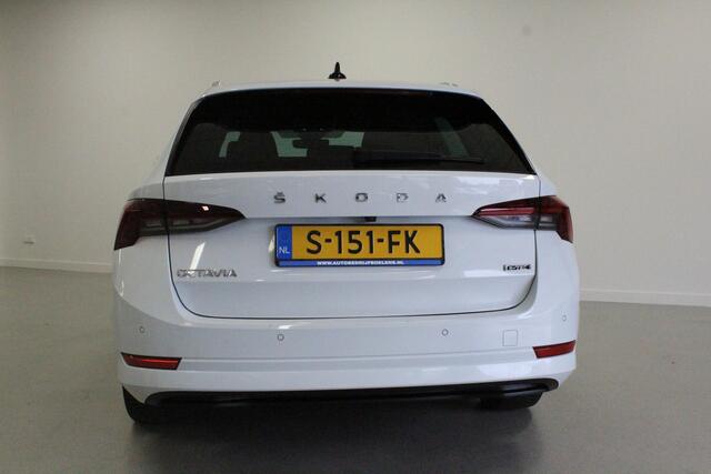 Skoda OCTAVIA Combi 1.0 e-TSI Business Edition Plus | ACC | CAMERA | BLINDSPOT | STOEL+STUUR/VERW | CARPLAY | 17'LMV | SFEER |