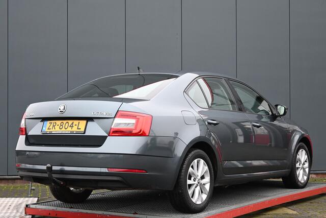 Skoda OCTAVIA 1.0 TSI Greentech Ambition Business trekhaak