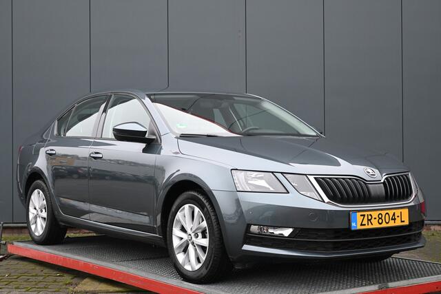 Skoda OCTAVIA 1.0 TSI Greentech Ambition Business trekhaak