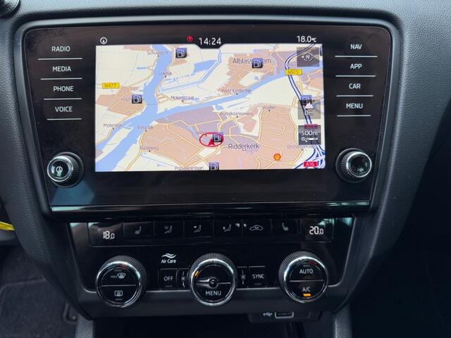 Skoda OCTAVIA Combi 1.5 TSI Business Edition | trekhaak