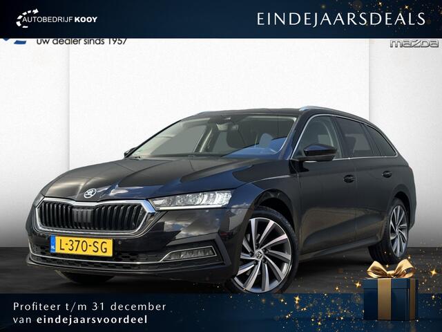 Skoda OCTAVIA Combi 1.0 TSI Business Edition Plus