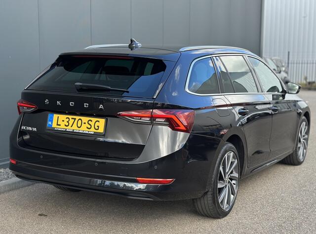 Skoda OCTAVIA Combi 1.0 TSI Business Edition Plus