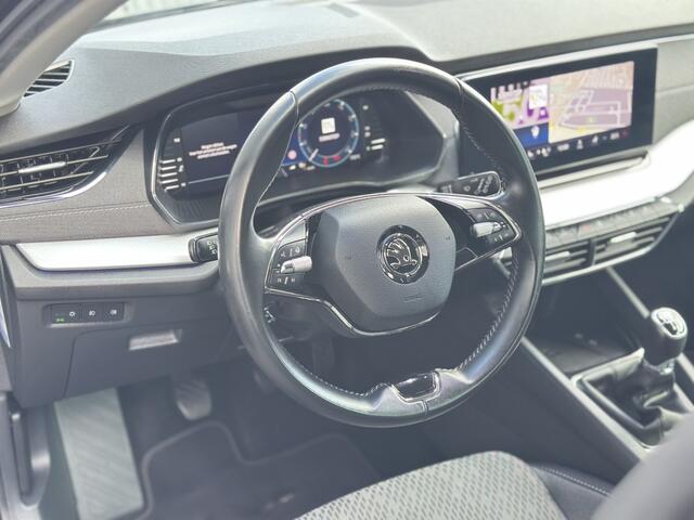 Skoda OCTAVIA Combi 1.0 TSI Business Edition Plus