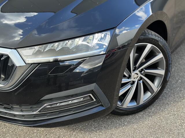 Skoda OCTAVIA Combi 1.0 TSI Business Edition Plus