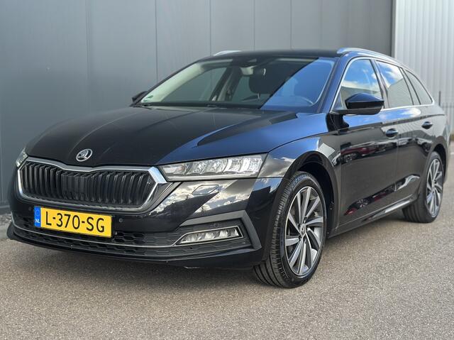 Skoda OCTAVIA Combi 1.0 TSI Business Edition Plus