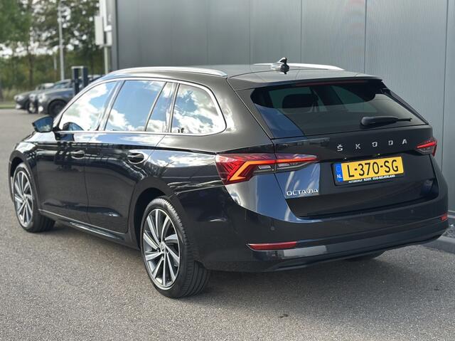 Skoda OCTAVIA Combi 1.0 TSI Business Edition Plus