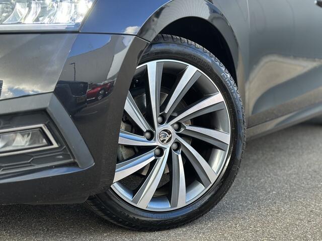 Skoda OCTAVIA Combi 1.0 TSI Business Edition Plus