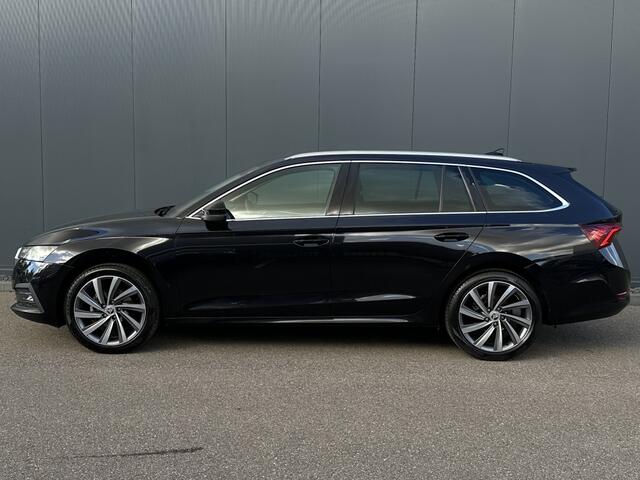 Skoda OCTAVIA Combi 1.0 TSI Business Edition Plus