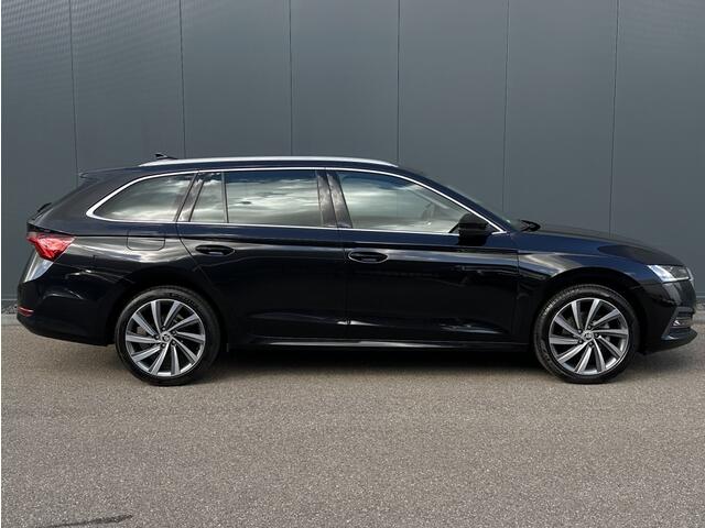 Skoda OCTAVIA Combi 1.0 TSI Business Edition Plus