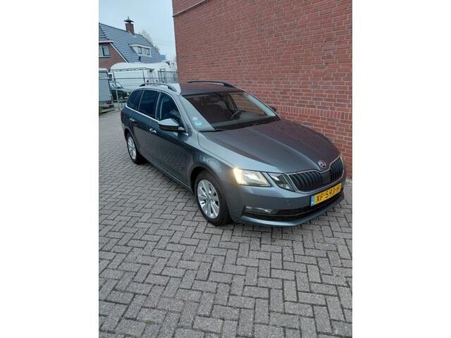Skoda OCTAVIA Combi 1.0 TSI Grt Amb. Bns