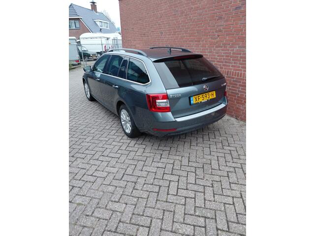 Skoda OCTAVIA Combi 1.0 TSI Grt Amb. Bns