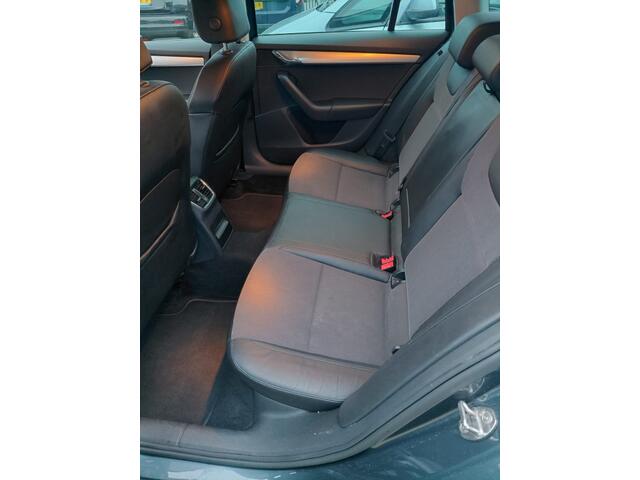 Skoda OCTAVIA Combi 1.0 TSI Grt Amb. Bns