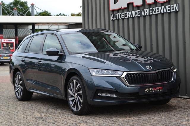 Skoda OCTAVIA Combi 1.4 TSI iV Business Edition LED/Carplay/18'' inch