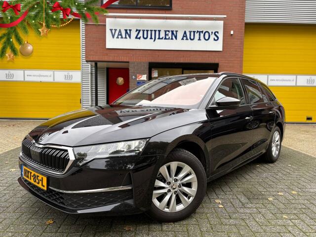 Skoda OCTAVIA Combi 1.5 TSI 150pk MY2025 Aut ACC Camera Trekhaak BTW