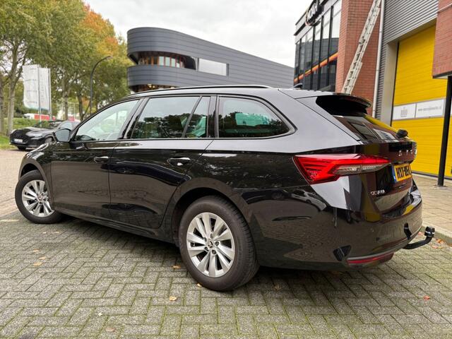 Skoda OCTAVIA Combi 1.5 TSI 150pk MY2025 Aut ACC Camera Trekhaak BTW