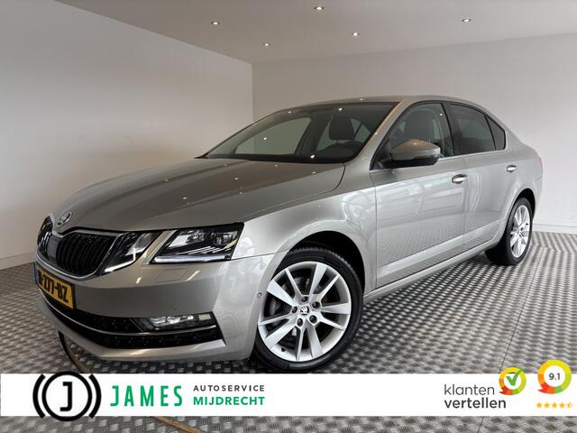 Skoda OCTAVIA 1.0 TSi Grt. Style Business, Lederen bekleding, Trekhaak