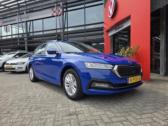 Skoda OCTAVIA Combi 110pk TSI Business Edition | Keyless | Navi