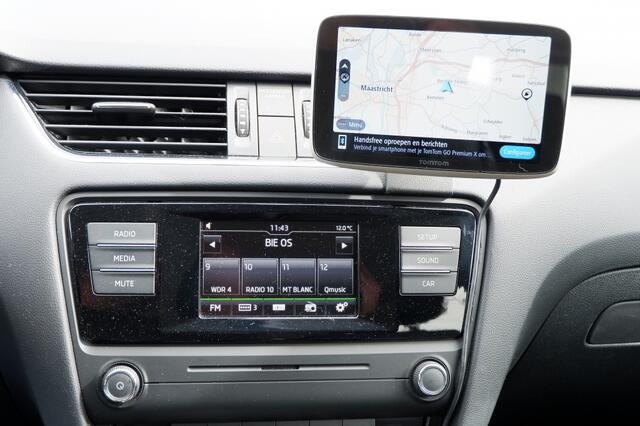 Skoda OCTAVIA Combi 1.2 TSI Grt Ambition Rijklaarprijs incl. 12mnd garantie