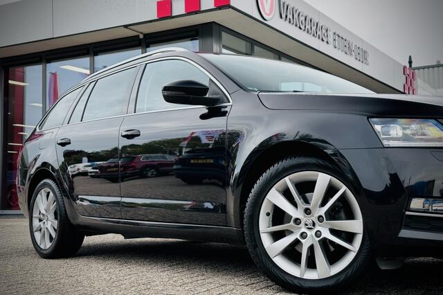 Skoda OCTAVIA Combi 1.0 TSI Grt Amb. Bns | TREKHAAK | LED | STOELVERWARMING