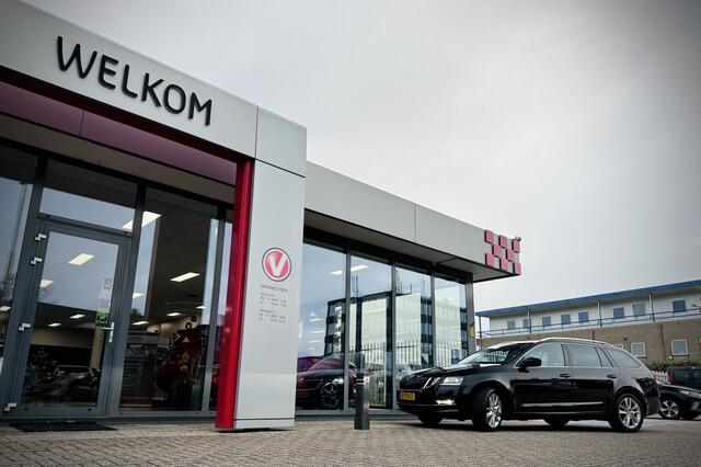 Skoda OCTAVIA Combi 1.0 TSI Grt Amb. Bns | TREKHAAK | LED | STOELVERWARMING