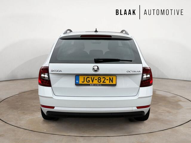 Skoda OCTAVIA Combi 1.0 TSI Business Edition | PDC voor achter | navigatie | cruise-