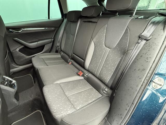 Skoda OCTAVIA Combi BJR 2021 1.0 e-TSI 111 PK Business Edition Plus AUTOMAAT | STOEL-STUURVERWARMING | MEMORY | FULL LED | CARPLAY