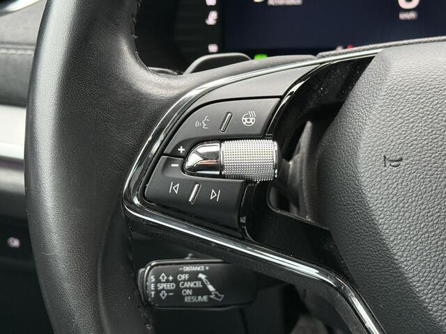 Skoda OCTAVIA Combi BJR 2021 1.0 e-TSI 111 PK Business Edition Plus AUTOMAAT | STOEL-STUURVERWARMING | MEMORY | FULL LED | CARPLAY