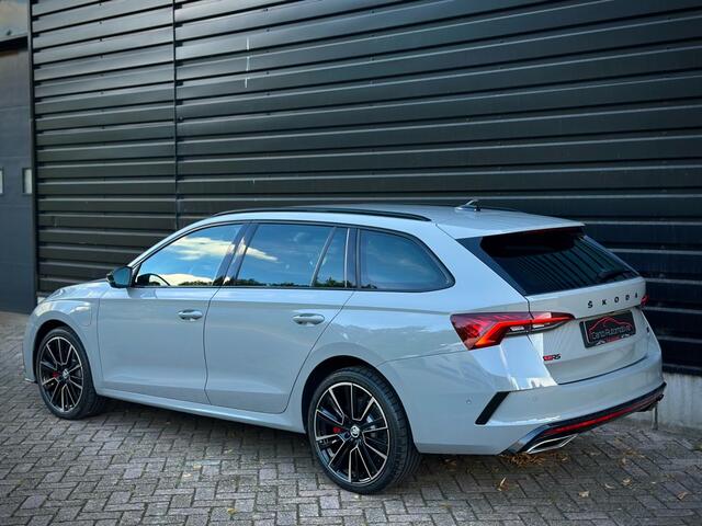 Skoda OCTAVIA Combi 1.4 TSI RS iV 245PK! HUD|VIRTUAL|ACC|DCC|CAMERA|BLINDSPOT