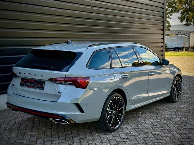 Skoda OCTAVIA Combi 1.4 TSI RS iV 245PK! HUD|VIRTUAL|ACC|DCC|CAMERA|BLINDSPOT
