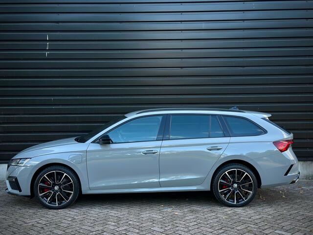 Skoda OCTAVIA Combi 1.4 TSI RS iV 245PK! HUD|VIRTUAL|ACC|DCC|CAMERA|BLINDSPOT
