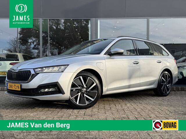 Skoda OCTAVIA Combi 1.4 TSI iV BnsEd.