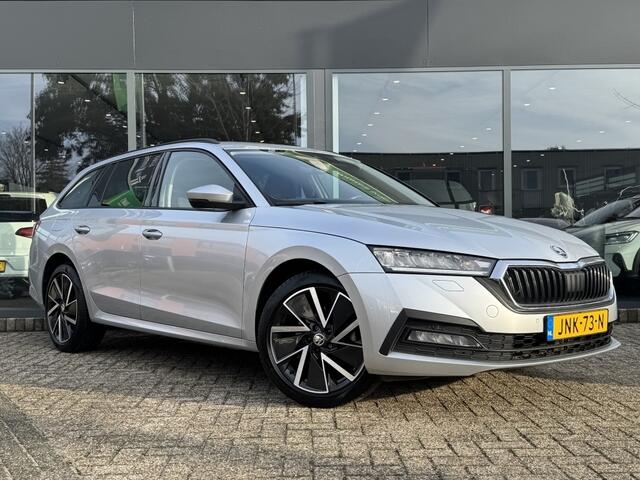 Skoda OCTAVIA Combi 1.4 TSI iV BnsEd.