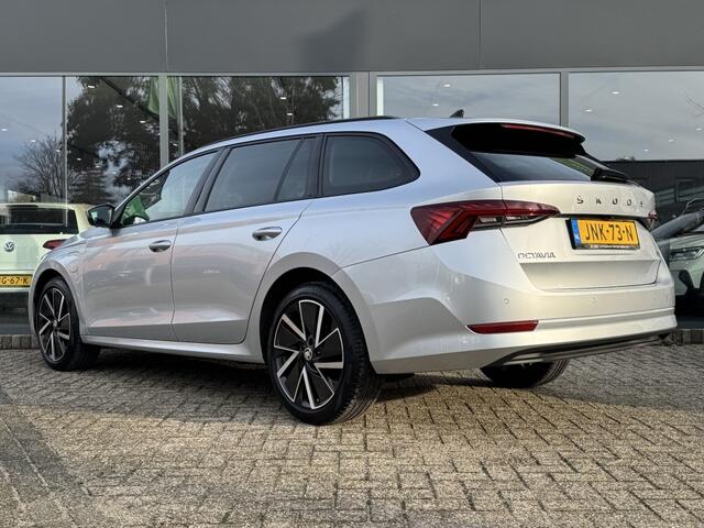 Skoda OCTAVIA Combi 1.4 TSI iV BnsEd.