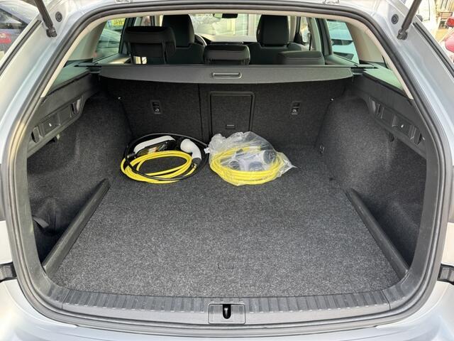 Skoda OCTAVIA Combi 1.4 TSI iV BnsEd.