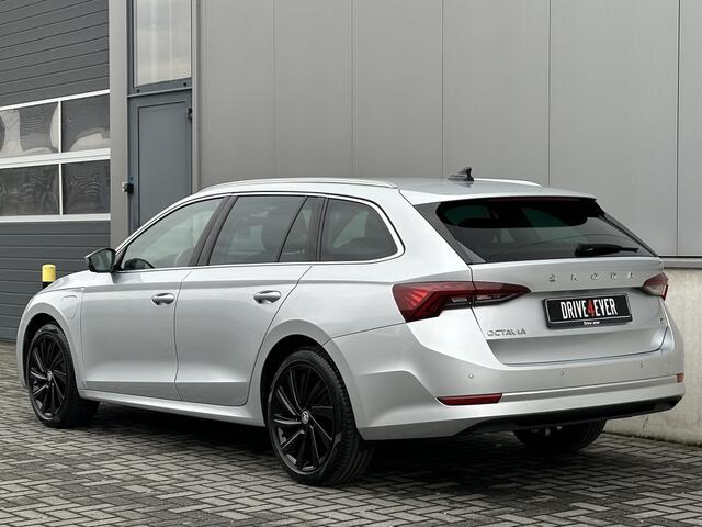 Skoda OCTAVIA Combi 1.4 TSI iV BnsEd. STANDKACHEL NAVI PDC CR CONTROL ELEK PAKKET EC
