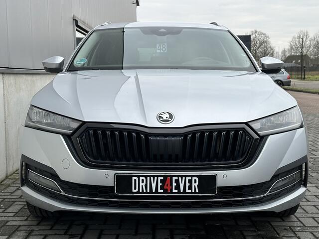 Skoda OCTAVIA Combi 1.4 TSI iV BnsEd. STANDKACHEL NAVI PDC CR CONTROL ELEK PAKKET EC