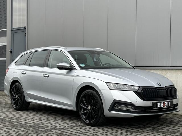 Skoda OCTAVIA Combi 1.4 TSI iV BnsEd. STANDKACHEL NAVI PDC CR CONTROL ELEK PAKKET EC