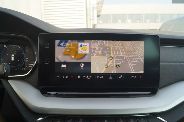 Skoda OCTAVIA Combi 1.0 TSI 110pk DSG Business Edition Plus -NAVI-ECC-DIGI-