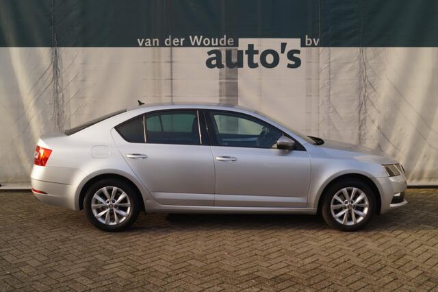 Skoda OCTAVIA 1.0 TSI 115pk Ambition Business -NAVI-ECC-PDC-