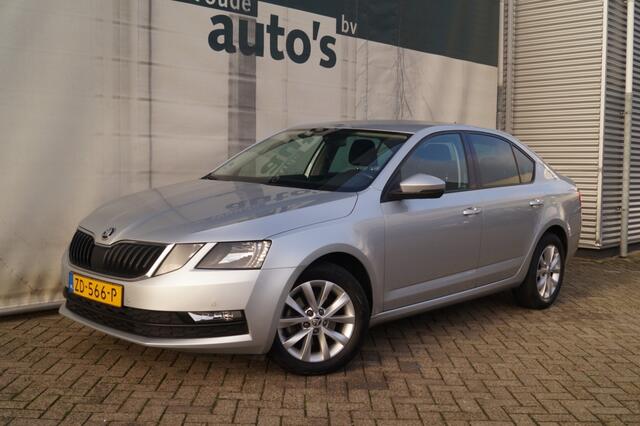 Skoda OCTAVIA 1.0 TSI 115pk Ambition Business -NAVI-ECC-PDC-