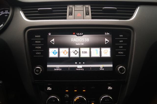 Skoda OCTAVIA 1.0 TSI 115pk Ambition Business -NAVI-ECC-PDC-