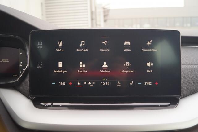 Skoda OCTAVIA Combi 1.0 TSI 110pk Business Edition Plus -NAVI-DIGI-ECC-