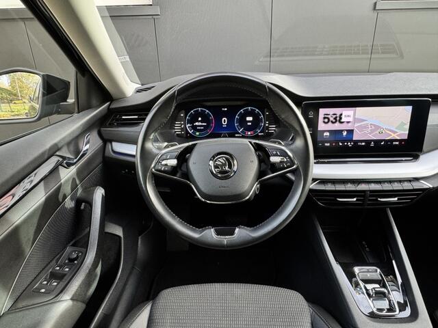 Skoda OCTAVIA Combi 1.0e-TSI Automaat Bus Ed Plus/Trekhaak uitklapbaar/Camera/Stoelv