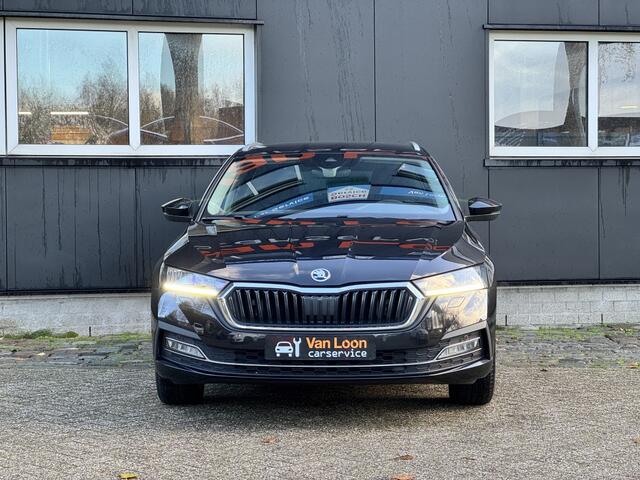 Skoda OCTAVIA Combi 1.0e-TSI Automaat Bus Ed Plus/Trekhaak uitklapbaar/Camera/Stoelv